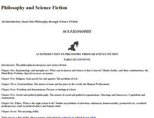 Tablet Screenshot of introductiontophilosophy.com